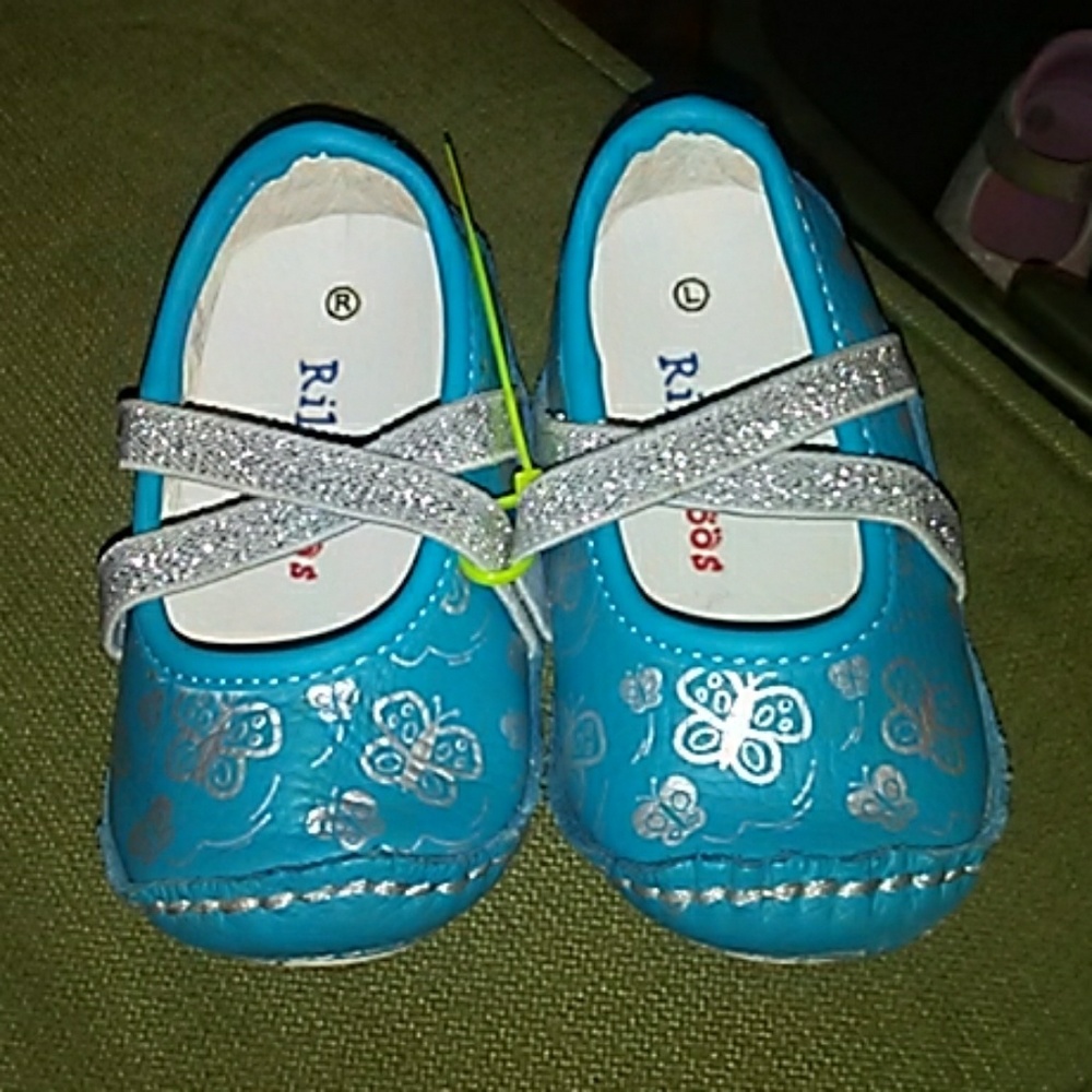 Rileyroos crib shoes